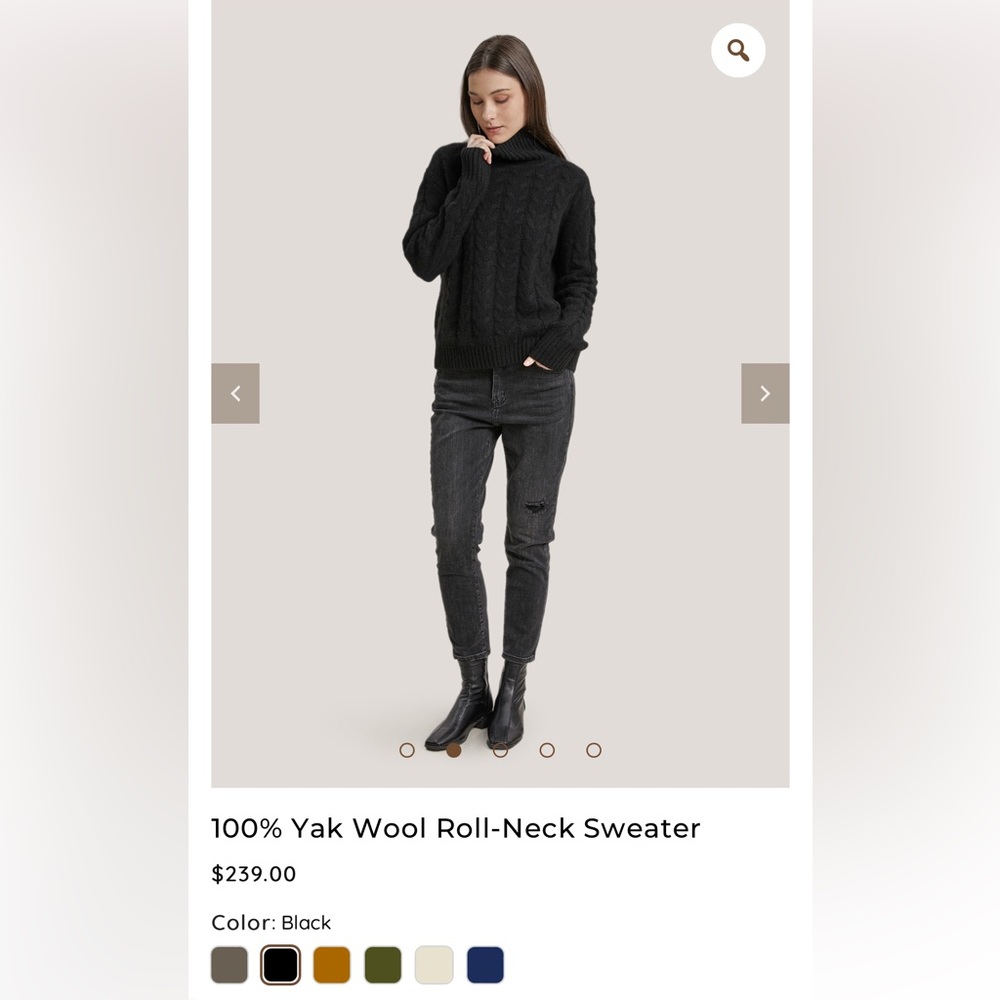 Sweater